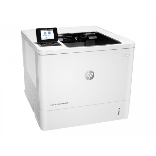 HP LaserJet Enterprise M609dn - Printer - monochrome - Duplex - laser - A4/Legal - 1200 x 1200 dpi - up to 71 ppm - capacity: 650 sheets - USB 2.0, Gigabit LAN, USB 2.0 host HP LaserJet Enterprise M609dn - Printer - monochrome - Duplex - laser - A4/Legal - 1200 x 1200 dpi - up to 71 ppm - capacity: 650 sheets - USB 2.0, Gigabit LAN, USB 2.0 host