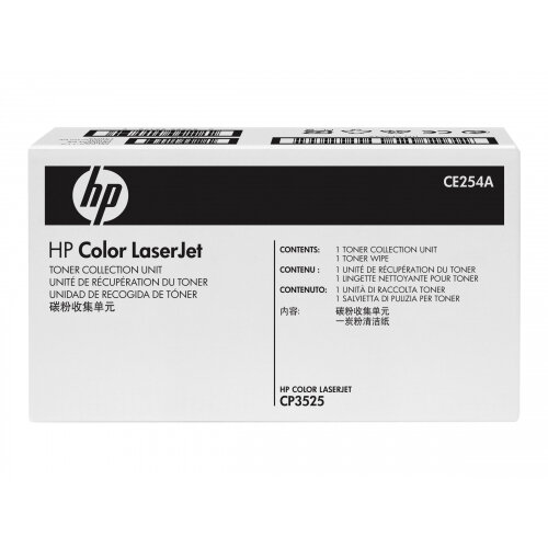 HP - Toner collection kit - for LaserJet Enterprise MFP M575; LaserJet Enterprise Flow MFP M575; LaserJet Pro MFP M570 HP - Toner collection kit - for LaserJet Enterprise MFP M575; LaserJet Enterprise Flow MFP M575; LaserJet Pro MFP M570