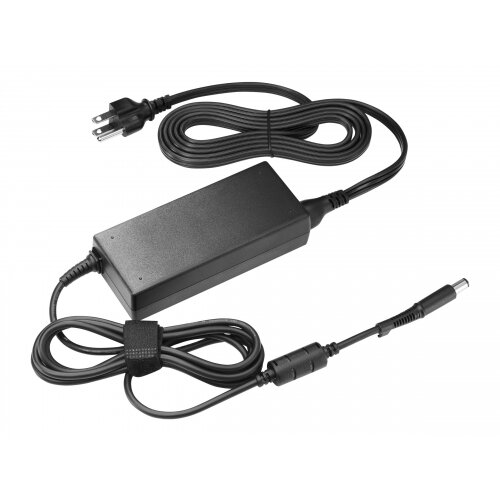 HP - Power adapter - AC 100-240 V - 90 Watt - active PFC - United Kingdom - for Elite Slice, Slice for Meeting Rooms; EliteDesk 705 G1; ProDesk 400 G3, 600 G2
