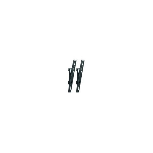 Vogel's Professional PFS 3304 - Mounting component (interface bracket) for LCD display - black - ceiling mountable - for Professional PFB 34XX, PUC 10XX, PUC 25XX