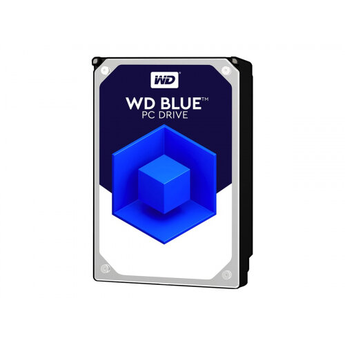 WD Blue WD20SPZX - Hard drive - 2 TB - internal - 2.5 Inches - SATA 6Gb/s - 5400 rpm - buffer: 128 MB