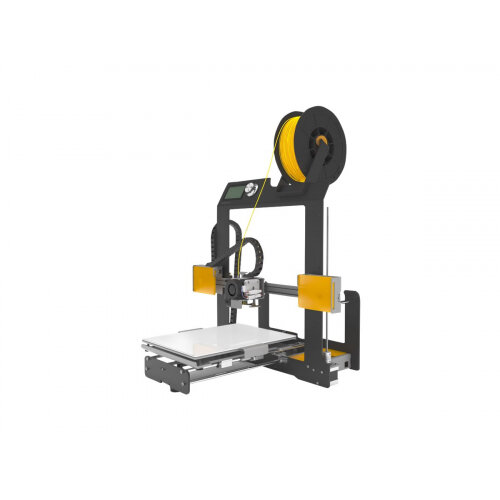 bq Hephestos 2 - 3D printer - FDM - build size up to 297 x 210 x 220 mm - layer: 50 µm - USB bq Hephestos 2 - 3D printer - FDM - build size up to 297 x 210 x 220 mm - layer: 50 µm - USB