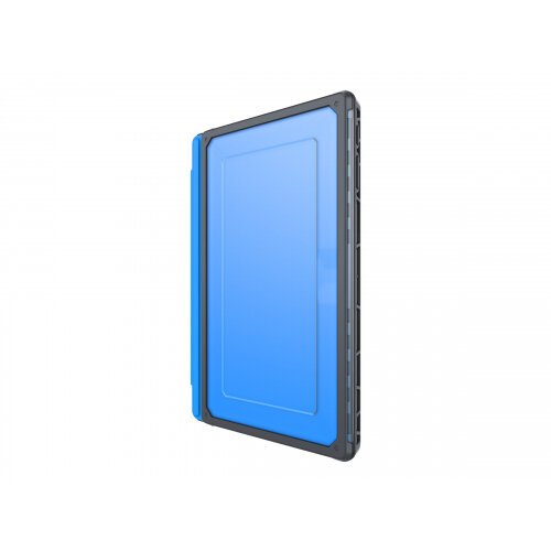 OtterBox Symmetry Series - Flip cover for tablet - polycarbonate, synthetic rubber - slate grey - for Microsoft Surface Pro (Mid 2017), Pro 4 OtterBox Symmetry Series - Flip cover for tablet - polycarbonate, synthetic rubber - slate grey - for Microsoft Surface Pro (Mid 2017), Pro 4
