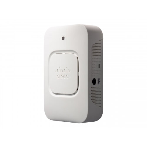 Cisco Small Business WAP361 - Radio access point - Wi-Fi - Dual Band - in wall