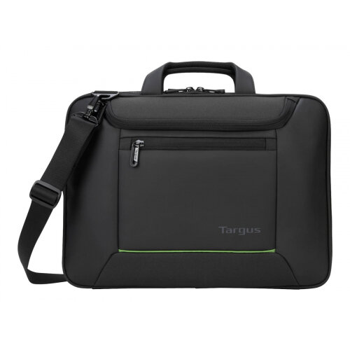 Targus EcoSmart Balance Briefcase - Notebook carrying case - Laptop Bag - 14 Inches - black