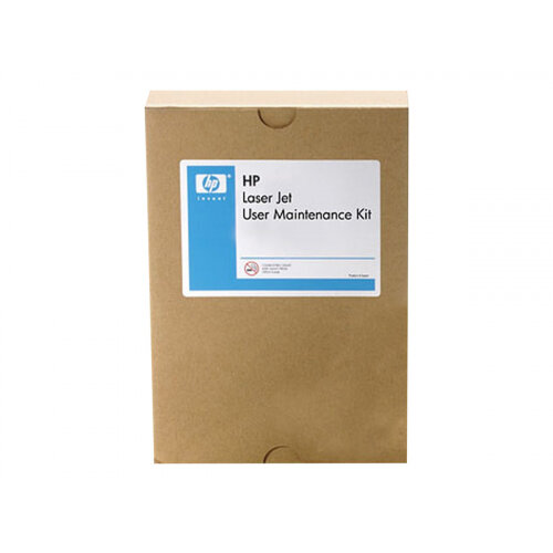 HP 220-volt User Maintenance Kit - (220 V) - printer maintenance fuser kit - for Color LaserJet Managed Flow MFP M880; LaserJet Enterprise Flow MFP M880 HP 220-volt User Maintenance Kit - (220 V) - printer maintenance fuser kit - for Color LaserJet Managed Flow MFP M880; LaserJet Enterprise Flow MFP M880
