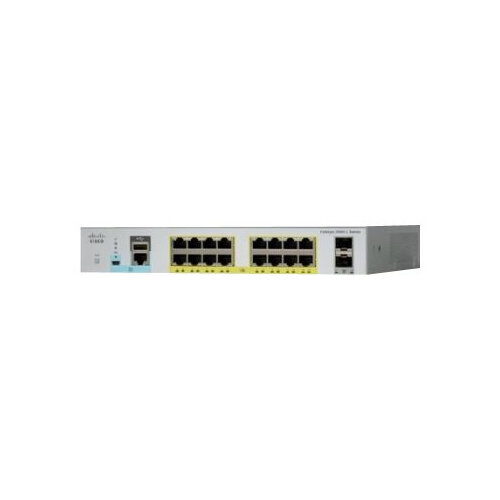 Cisco Catalyst 2960L-8TS-LL - Switch - Managed - 8 x 10/100/1000 + 2 x Gigabit SFP (uplink) - desktop, rack-mountable Cisco Catalyst 2960L-8TS-LL - Switch - Managed - 8 x 10/100/1000 + 2 x Gigabit SFP (uplink) - desktop, rack-mountable