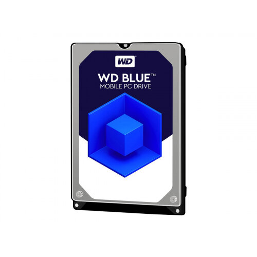 WD Blue WD3200LPCX - Hard drive - 320 GB - internal - 2.5" - SATA 6Gb/s - 5400 rpm - buffer: 16 MB WD Blue WD3200LPCX - Hard drive - 320 GB - internal - 2.5" - SATA 6Gb/s - 5400 rpm - buffer: 16 MB