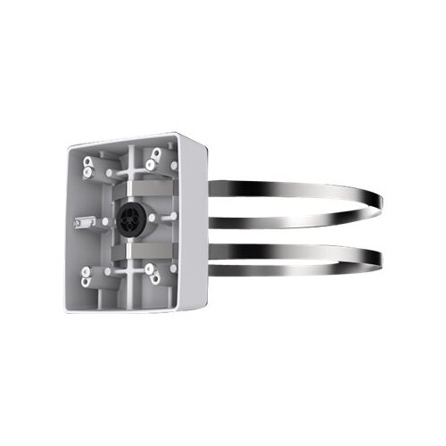 AXIS Camera mounting kit pole mountable indoor, outdoor white