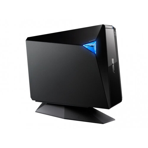 ASUS BW-16D1H-U PRO - Disk drive - BD-RE - 16x2x12x - SuperSpeed USB 3.0 - external - black