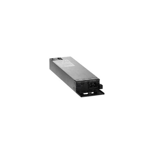 Cisco - Power supply - hot-plug / redundant (plug-in module) - AC 100-240 V - 350 Watt - for Catalyst 3850-12, 3850-16, 3850-24, 3850-48 Cisco - Power supply - hot-plug / redundant (plug-in module) - AC 100-240 V - 350 Watt - for Catalyst 3850-12, 3850-16, 3850-24, 3850-48