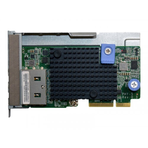 Lenovo ThinkSystem Network adapter LANonmotherboard (LOM) 10Gb