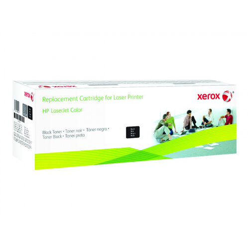 Xerox - Black - toner cartridge - for HP LaserJet Enterprise MFP M577; LaserJet Enterprise Flow MFP M577 Xerox - Black - toner cartridge - for HP LaserJet Enterprise MFP M577; LaserJet Enterprise Flow MFP M577