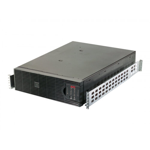 APC Smart-UPS RT 2200 Marine - UPS - AC 220/230/240 V - 1.54 kW - 2200 VA - RS-232 - output connectors: 10 - 3U - black APC Smart-UPS RT 2200 Marine - UPS - AC 220/230/240 V - 1.54 kW - 2200 VA - RS-232 - output connectors: 10 - 3U - black