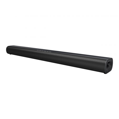 Vision SB-1900P - Sound bar - bookshelf - wireless - Bluetooth - 100 Watt - matte black