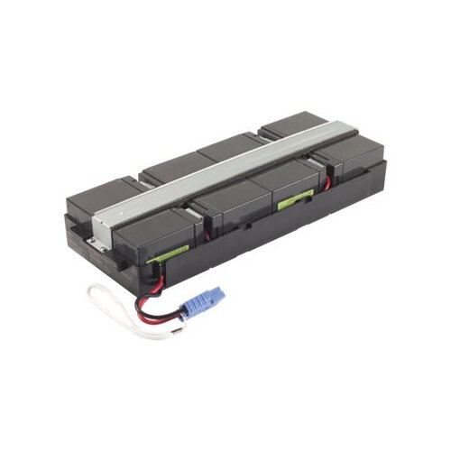 APC Replacement Battery Cartridge #31 - UPS battery - 1 x Lead Acid - for Smart-UPS On-Line 1000XLI, 2000XLI APC Replacement Battery Cartridge #31 - UPS battery - 1 x Lead Acid - for Smart-UPS On-Line 1000XLI, 2000XLI
