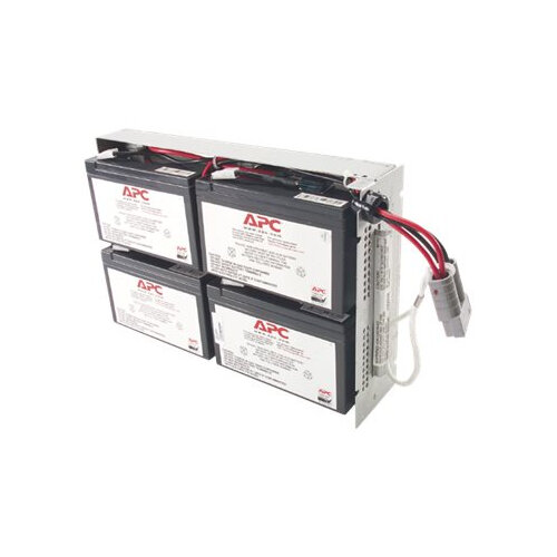 APC Replacement Battery Cartridge #23 - UPS battery Lead Acid - black - for P/N: SUA1000R2ICH, SUA1000RMI2U(P), SUA1000RMI2U-3EW, SUA1000RMI2U-3XW, SUA1000RMI2U-5XW APC Replacement Battery Cartridge #23 - UPS battery Lead Acid - black - for P/N: SUA1000R2ICH, SUA1000RMI2U(P), SUA1000RMI2U-3EW, SUA1000RMI2U-3XW, SUA1000RMI2U-5XW