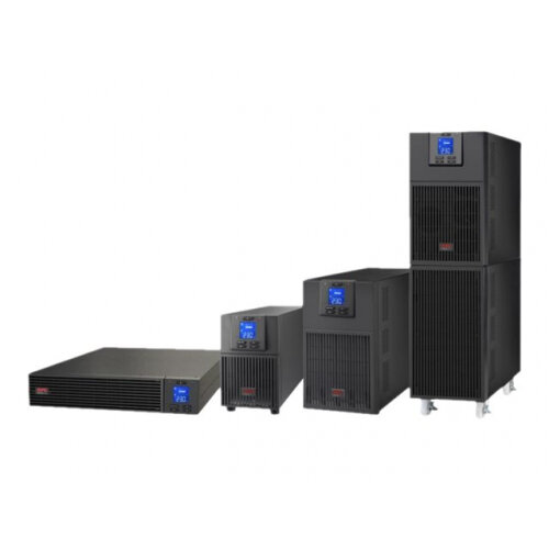 APC Easy UPS SRV SRV6KIL - UPS - AC 220-240 V - 6000 Watt - 6000 VA - 1-phase - RS-232, USB - output connectors: 1 APC Easy UPS SRV SRV6KIL - UPS - AC 220-240 V - 6000 Watt - 6000 VA - 1-phase - RS-232, USB - output connectors: 1