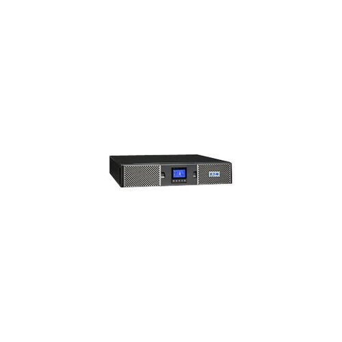 Eaton 9PX 9PX1000IRT2U - UPS (rack-mountable / external) - AC 200/208/220/230/240 V - 1000 Watt - 1000 VA 7 Ah - RS-232, USB - output connectors: 8 - 2U Eaton 9PX 9PX1000IRT2U - UPS (rack-mountable / external) - AC 200/208/220/230/240 V - 1000 Watt - 1000 VA 7 Ah - RS-232, USB - output connectors: 8 - 2U