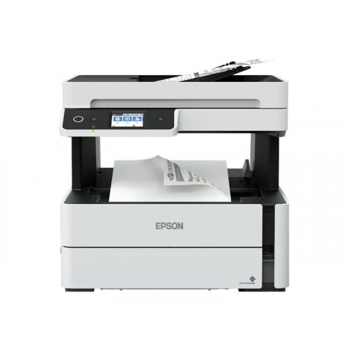 Epson EcoTank ET-M3170 -Black&White A4 Wireless Wireless Inkjet Multifunction printer