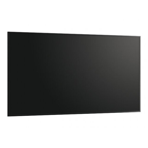 Sharp PN-HW751 - 75" Class LED display - digital signage - 4K UHD (2160p) 3840 x 2160 - edge-lit