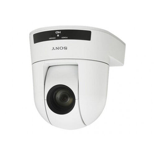 Sony SRG-300HW - SRG Series - network surveillance camera - PTZ - colour - 2.1 MP - 1920 x 1080 - motorized - HDMI - DC 12 V