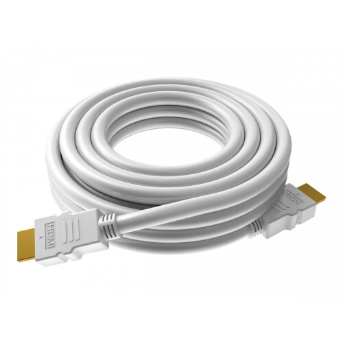 VISION Techconnect - HDMI with Ethernet cable - HDMI (M) to HDMI (M) - 5 m - 4K support