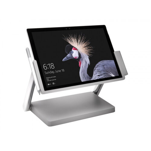 Kensington SD7000 Dual 4K Surface Pro - Docking station - HDMI, DP - GigE - 90 Watt - Europe - for Microsoft Surface Pro (Mid 2017), Pro 4, Pro 6 Kensington SD7000 Dual 4K Surface Pro - Docking station - HDMI, DP - GigE - 90 Watt - Europe - for Microsoft Surface Pro (Mid 2017), Pro 4, Pro 6