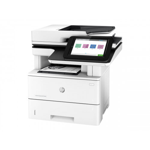 HP LaserJet Enterprise MFP M528dn - Multifunction printer - B/W - laser - Legal (216 x 356 mm) (original) - A4/Legal (media) - up to 43 ppm (copying) - up to 43 ppm (printing) - 650 sheets - USB 2.0, Gigabit LAN, USB 2.0 host