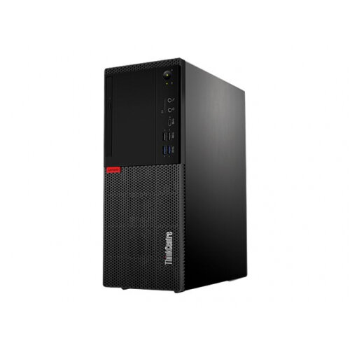 Lenovo ThinkCentre M720t 10SQ - Tower - 1 x Core i7 9700 / 3 GHz - RAM 8 GB - SSD 256 GB - TCG Opal Encryption - DVD-Writer - UHD Graphics 630 - GigE - Win 10 Pro 64-bit - monitor: none - keyboard: UK - TopSeller