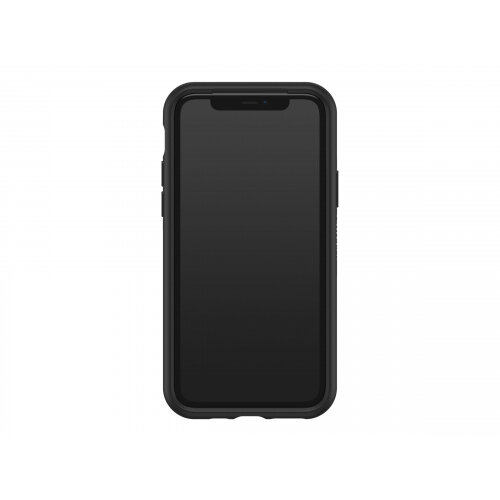 OtterBox Symmetry Series - Back cover for mobile phone - polycarbonate, synthetic rubber - black - for Apple iPhone 11 Pro