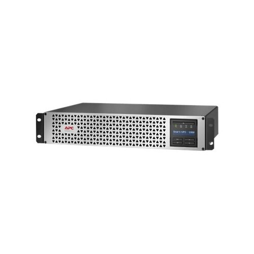 APC Smart-UPS Li-Ion 1000VA Short Depth with SmartConnect - UPS (rack-mountable) - AC 220/230/240 V - 800 Watt - 1000 VA - RS-232, USB - output connectors: 6 - 2U - black - for P/N: AR106V, AR4018SPX432, AR4024SP, AR4024SPX429, AR4024SPX431, AR4024SPX432 APC Smart-UPS Li-Ion 1000VA Short Depth with SmartConnect - UPS (rack-mountable) - AC 220/230/240 V - 800 Watt - 1000 VA - RS-232, USB - output connectors: 6 - 2U - black - for P/N: AR106V, AR4018SPX432, AR4024SP, AR4024SPX429, AR4024SPX431, AR4024SPX432