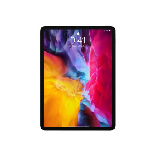 Apple 11-inch iPad Pro Wi-Fi - 2nd generation - tablet - 1 TB - 11&uot; IPS (2388 x 1668) - space grey Apple 11-inch iPad Pro Wi-Fi - 2nd generation - tablet - 1 TB - 11&uot; IPS (2388 x 1668) - space grey