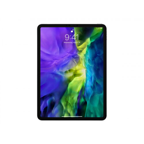 Apple 11-inch iPad Pro Wi-Fi - 2nd generation - tablet - 512 GB - 11&uot; IPS (2388 x 1668) - silver Apple 11-inch iPad Pro Wi-Fi - 2nd generation - tablet - 512 GB - 11&uot; IPS (2388 x 1668) - silver