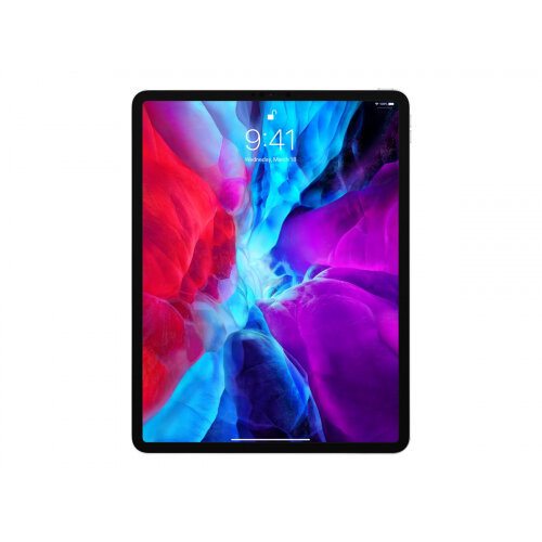Apple 12.9-inch iPad Pro Wi-Fi - 4th generation - tablet - 512 GB - 12.9&uot; IPS (2732 x 2048) - silver Apple 12.9-inch iPad Pro Wi-Fi - 4th generation - tablet - 512 GB - 12.9&uot; IPS (2732 x 2048) - silver