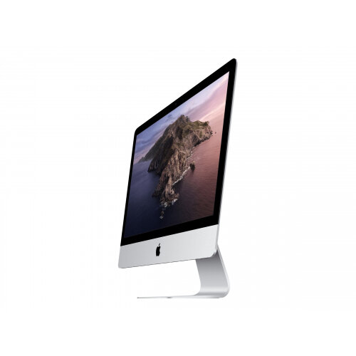 Apple iMac - All-in-one - Core i5 2.3 GHz - RAM 8 GB - SSD 256 GB - Iris Plus Graphics 640 - GigE - WLAN: 802.11a/b/g/n/ac, Bluetooth 4.2 - macOS Catalina 10.15 - monitor: LED 21.5&uot; 1920 x 1080 (Full HD) - keyboard: UK Apple iMac - All-in-one - Core i5 2.3 GHz - RAM 8 GB - SSD 256 GB - Iris Plus Graphics 640 - GigE - WLAN: 802.11a/b/g/n/ac, Bluetooth 4.2 - macOS Catalina 10.15 - monitor: LED 21.5&uot; 1920 x 1080 (Full HD) - keyboard: UK