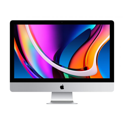 Apple iMac with Retina 5K display - All-in-one - Core i5 3.1 GHz - RAM 8 GB - SSD 256 GB - Radeon Pro 5300 - GigE - WLAN: 802.11a/b/g/n/ac, Bluetooth 5.0 - macOS Catalina 10.15 - monitor: LED 27&uot; 5120 x 2880 (5K) - keyboard: UK Apple iMac with Retina 5K display - All-in-one - Core i5 3.1 GHz - RAM 8 GB - SSD 256 GB - Radeon Pro 5300 - GigE - WLAN: 802.11a/b/g/n/ac, Bluetooth 5.0 - macOS Catalina 10.15 - monitor: LED 27&uot; 5120 x 2880 (5K) - keyboard: UK