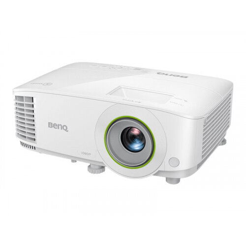 BenQ EH600 - DLP projector - portable - 3D - 3500 lumens - Full HD (1920 x 1080) - 16:9 - 1080p - 802.11a/b/g/n/ac wireless / Bluetooth BenQ EH600 - DLP projector - portable - 3D - 3500 lumens - Full HD (1920 x 1080) - 16:9 - 1080p - 802.11a/b/g/n/ac wireless / Bluetooth