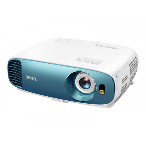 BenQ TK800M - DLP projector - 3D - 3000 ANSI lumens - 3840 x 2160 - 16:9 - 4K - zoom lens BenQ TK800M - DLP projector - 3D - 3000 ANSI lumens - 3840 x 2160 - 16:9 - 4K - zoom lens