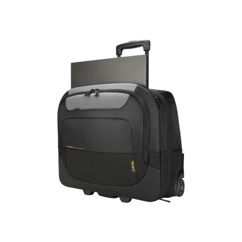 Targus CityGear Travel Laptop Roller - Notebook carrying case - 17.3&uot; - black Targus CityGear Travel Laptop Roller - Notebook carrying case - 17.3&uot; - black