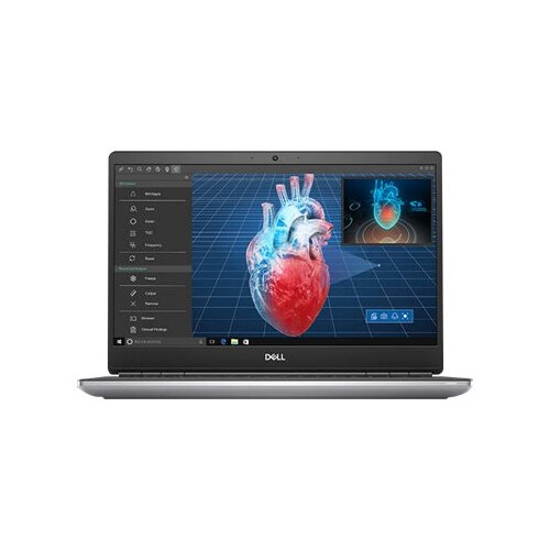 Dell Precision Mobile Workstation 7550 - Core i7 10875H / 2.3 GHz - Win 10 Pro 64-bit - 16 GB RAM - 512 GB SSD NVMe - 15.6&uot; 1920 x 1080 (Full HD) - Quadro T2000 - Wi-Fi, Bluetooth - 4G - vPro - grey - BTP - with 3 Years ProSupport Dell Precision Mobile Workstation 7550 - Core i7 10875H / 2.3 GHz - Win 10 Pro 64-bit - 16 GB RAM - 512 GB SSD NVMe - 15.6&uot; 1920 x 1080 (Full HD) - Quadro T2000 - Wi-Fi, Bluetooth - 4G - vPro - grey - BTP - with 3 Years ProSupport