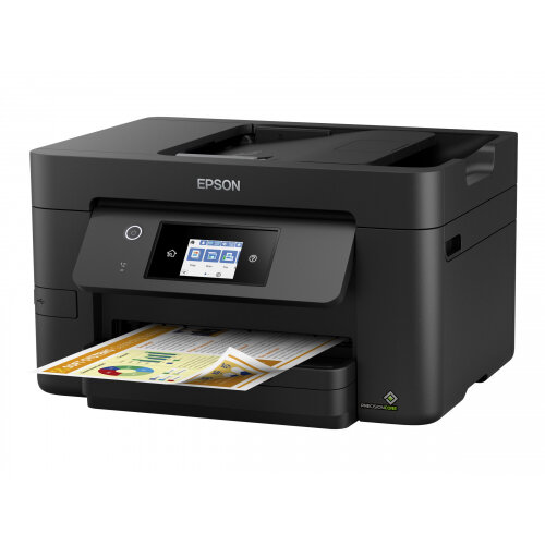 Epson WorkForce Pro WF-3820DWF - Multifunction printer - colour - ink-jet - A4 (210 x 297 mm 