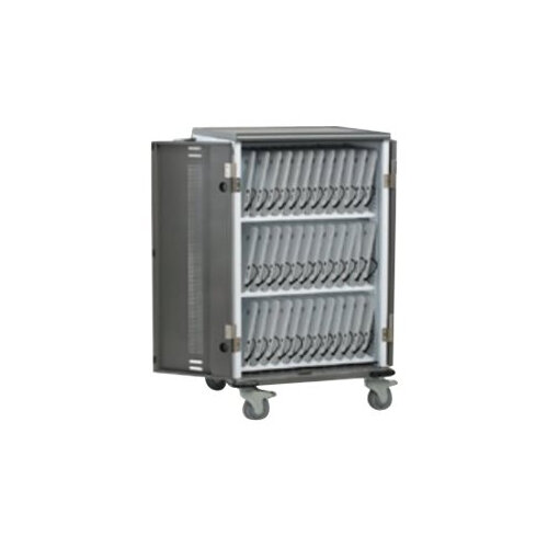 Ergotron YES36 - Cart (charge only) for 36 notebooks - screen size: up to 14"