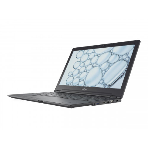 Fujitsu LIFEBOOK U7510 - Core i7 10510U / 1.8 GHz - Win 10 Pro 64-bit - 16 GB RAM - 512 GB SSD SED, NVMe - 15.6&uot; 1920 x 1080 (Full HD) - UHD Graphics - Bluetooth, Wi-Fi - black Fujitsu LIFEBOOK U7510 - Core i7 10510U / 1.8 GHz - Win 10 Pro 64-bit - 16 GB RAM - 512 GB SSD SED, NVMe - 15.6&uot; 1920 x 1080 (Full HD) - UHD Graphics - Bluetooth, Wi-Fi - black