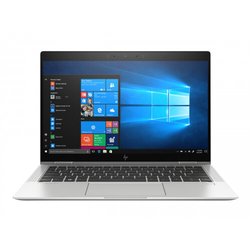 HP EliteBook x360 1030 G4 - Flip design - Core i5 8265U / 1.6 GHz - Win 10 Pro 64-bit - 8 GB RAM - 256 GB SSD NVMe - 13.3&uot; IPS touchscreen HP SureView 1920 x 1080 (Full HD) - UHD Graphics 620 - NFC, Bluetooth, Wi-Fi - 4G - vPro - kbd: UK HP EliteBook x360 1030 G4 - Flip design - Core i5 8265U / 1.6 GHz - Win 10 Pro 64-bit - 8 GB RAM - 256 GB SSD NVMe - 13.3&uot; IPS touchscreen HP SureView 1920 x 1080 (Full HD) - UHD Graphics 620 - NFC, Bluetooth, Wi-Fi - 4G - vPro - kbd: UK