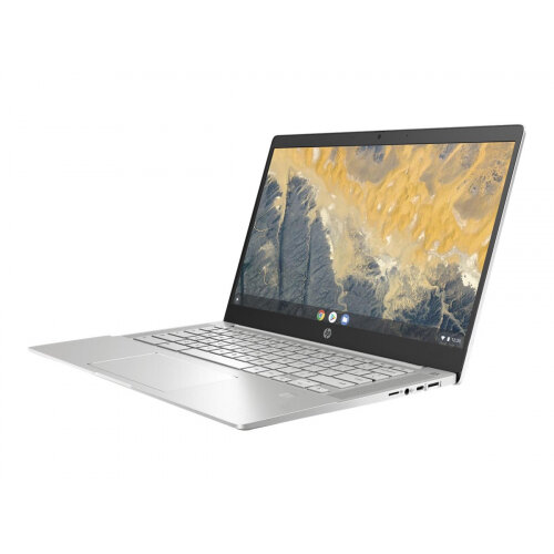 HP Pro c640 Chromebook - Core i5 10310U / 1.7 GHz - Chrome OS 64 - 8 GB RAM - 64 GB eMMC - 14&uot; IPS 1920 x 1080 (Full HD) - UHD Graphics - Bluetooth, Wi-Fi - pike silver aluminium - kbd: UK HP Pro c640 Chromebook - Core i5 10310U / 1.7 GHz - Chrome OS 64 - 8 GB RAM - 64 GB eMMC - 14&uot; IPS 1920 x 1080 (Full HD) - UHD Graphics - Bluetooth, Wi-Fi - pike silver aluminium - kbd: UK