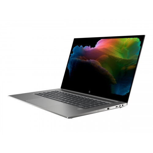 HP ZBook Create G7 - Core i7 10850H / 2.7 GHz - Win 10 Pro 64-bit - 16 GB RAM - 512 GB SSD SED, TCG Opal Encryption 2, NVMe, TLC - 15.6&uot; IPS 3840 x 2160 (Ultra HD 4K) - GF RTX 2070 / UHD Graphics - Bluetooth, Wi-Fi - vPro - turbo silver - kbd: UK HP ZBook Create G7 - Core i7 10850H / 2.7 GHz - Win 10 Pro 64-bit - 16 GB RAM - 512 GB SSD SED, TCG Opal Encryption 2, NVMe, TLC - 15.6&uot; IPS 3840 x 2160 (Ultra HD 4K) - GF RTX 2070 / UHD Graphics - Bluetooth, Wi-Fi - vPro - turbo silver - kbd: UK