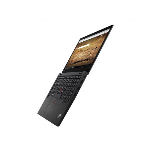 Lenovo ThinkPad L13 20R3 - Core i7 10510U / 1.8 GHz - Win 10 Pro 64-bit - 16 GB RAM - 512 GB SSD TCG Opal Encryption 2, NVMe - 13.3&uot; IPS 1920 x 1080 (Full HD) - UHD Graphics - Wi-Fi, Bluetooth - black - kbd: UK Lenovo ThinkPad L13 20R3 - Core i7 10510U / 1.8 GHz - Win 10 Pro 64-bit - 16 GB RAM - 512 GB SSD TCG Opal Encryption 2, NVMe - 13.3&uot; IPS 1920 x 1080 (Full HD) - UHD Graphics - Wi-Fi, Bluetooth - black - kbd: UK