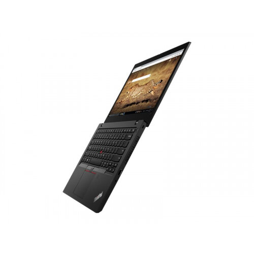 Lenovo ThinkPad L14 Gen 1 20U5 - Ryzen 5 4500U / 2.3 GHz - Win 10 Pro 64-bit - 8 GB RAM - 256 GB SSD TCG Opal Encryption 2, NVMe - 14&uot; IPS 1920 x 1080 (Full HD) - Radeon Graphics - Wi-Fi, Bluetooth - WWAN upgradable - black - kbd: UK Lenovo ThinkPad L14 Gen 1 20U5 - Ryzen 5 4500U / 2.3 GHz - Win 10 Pro 64-bit - 8 GB RAM - 256 GB SSD TCG Opal Encryption 2, NVMe - 14&uot; IPS 1920 x 1080 (Full HD) - Radeon Graphics - Wi-Fi, Bluetooth - WWAN upgradable - black - kbd: UK