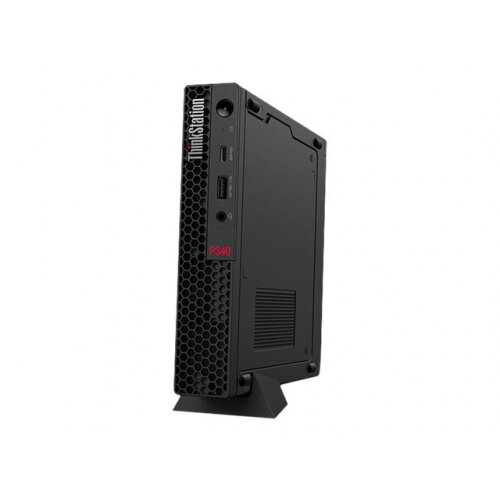 Lenovo ThinkStation P340 30DF - Tiny - 1 x Core i5 10500T / 2.3 GHz - RAM 16 GB - SSD 512 GB - TCG Opal Encryption, NVMe - Quadro P620 / UHD Graphics 630 - GigE - vPro - Win 10 Pro 64-bit - monitor: none - keyboard: UK - TopSeller Lenovo ThinkStation P340 30DF - Tiny - 1 x Core i5 10500T / 2.3 GHz - RAM 16 GB - SSD 512 GB - TCG Opal Encryption, NVMe - Quadro P620 / UHD Graphics 630 - GigE - vPro - Win 10 Pro 64-bit - monitor: none - keyboard: UK - TopSeller